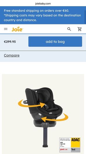 car seat