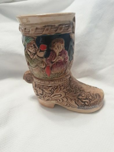 Ceramic Boot