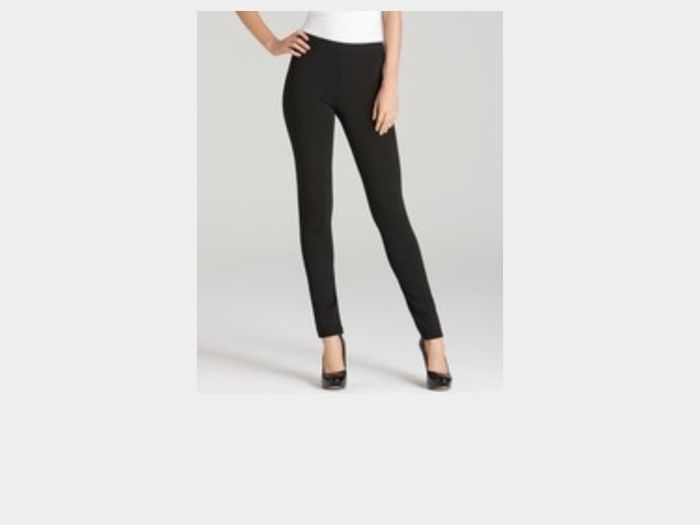 DKNY black legging