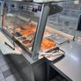 Hot Deli Counter / Heated Food Display Commercial Image 7