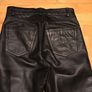 Beautiful Genuine Leather Trousers, size-10 Image 7
