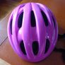 Girls bicycle/bike helmet - Free shipment Image 2