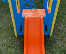 Slide - Climb & explore play gym
