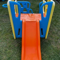 Slide - Climb & explore play gym