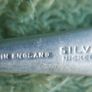 Vintage  Silver Plated Spoon Image 4