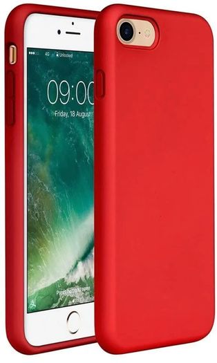 Soft Silicone Case for iPhone 12 11 Pro XS SE 6S 7 8 Plus X MAX Shockproof Cover