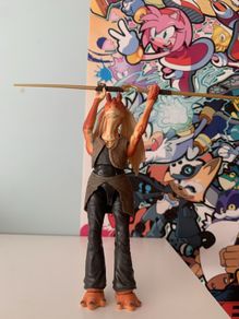 Star Wars black series Jar jar binks