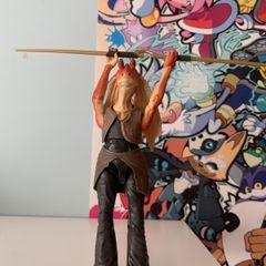 Star Wars black series Jar jar binks