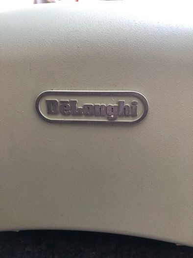 toaster 4 slice Delonghi