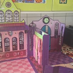 Monster high house