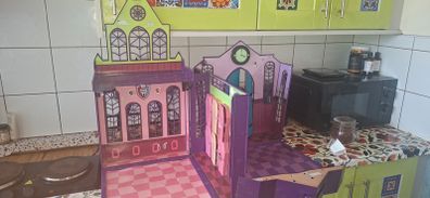 Monster high house