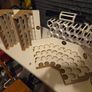 Warhammer hobbyzone paint racks Image 2