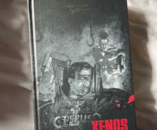 warhammer 40k legends edition hardbacks, read description please
