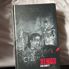warhammer 40k legends edition hardbacks, read description please