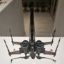 Disney Star Wars The Force Awakens Poe Dameron X-Wing due cast vehicle Image 5