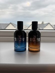 Two Zara Fragrances