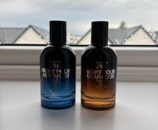Two Zara Fragrances