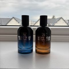 Two Zara Fragrances