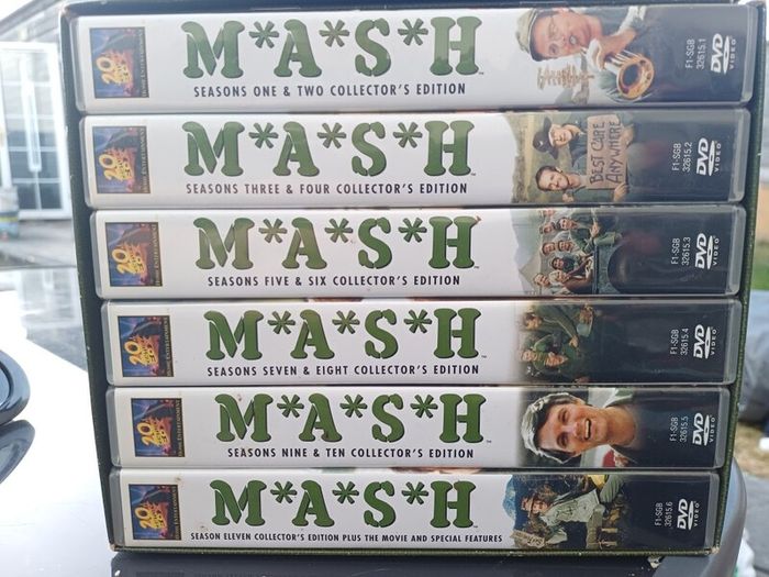 Mash Box Set