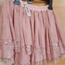 NEW Age 9 Pink skirt Image 6