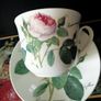 NEW Roy Kirkham Redoute breakfast teacup and saucer Image 4