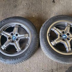 BMW alloys