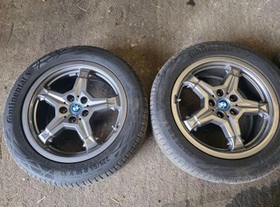 BMW alloys