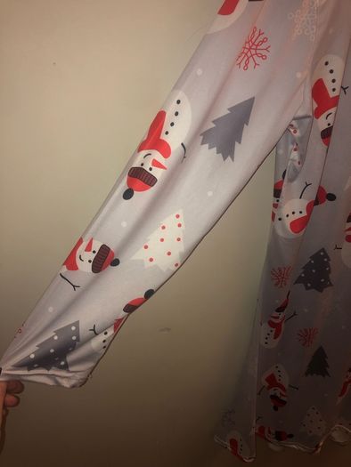 Christmas dress (XL)
