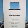 Apple MacBook Pro 14.2-inch Laptop with M4 chip with 10 core CPU and 10 core GPU 16GB Unified Memory, 512 SSD Image 3