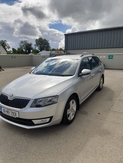 2016 Skoda Octavia