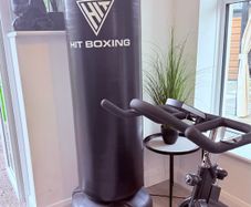 Boxing Stand Bag
