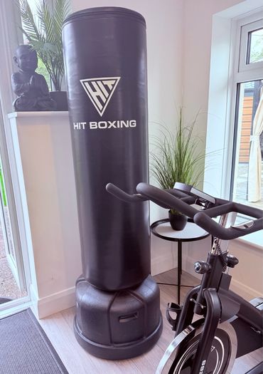 Boxing Stand Bag