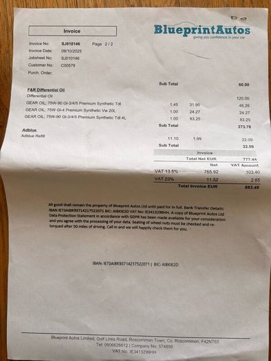 Toyota Hilux 2.8 Invincible No Vat