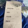 Blue Cinderella short dress Image 2