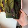 Semi sheer vintage blouse Image 4