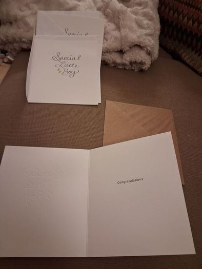 Greeting cards