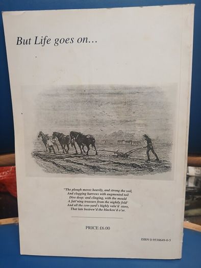 Famine Times in North Longford
