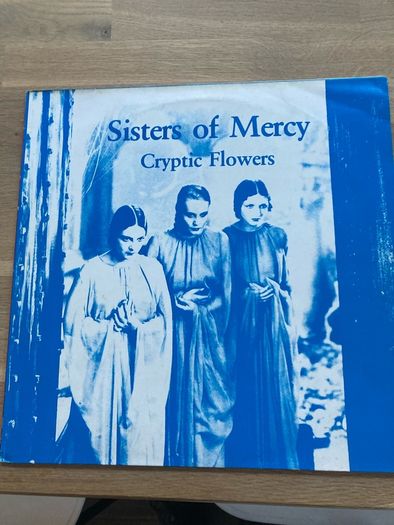 Sisters of Mercy 10 LP Bootleg Collection