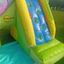 Water slide bouncing castle Image 2