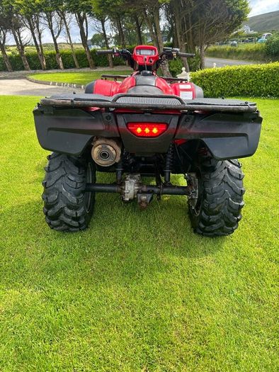 honda 500