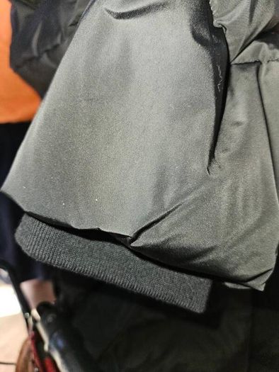 New Down Jacket, size 56-58