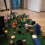 LEGO Bundle Mixed Bricks and characters Image 8