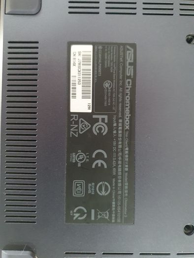 ASUS Chromeboxes - Selection