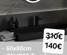 LED Bathroom Mirror