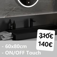 LED Bathroom Mirror