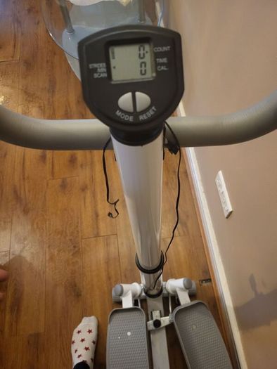 Stepper Exercise Machine