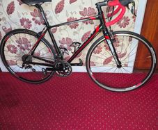 Giant Defy 1Racing bike