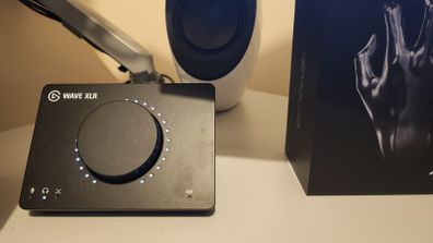 Elgato wave xlr