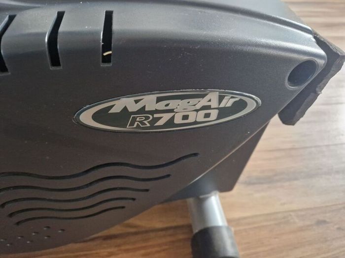 York Rowing machine