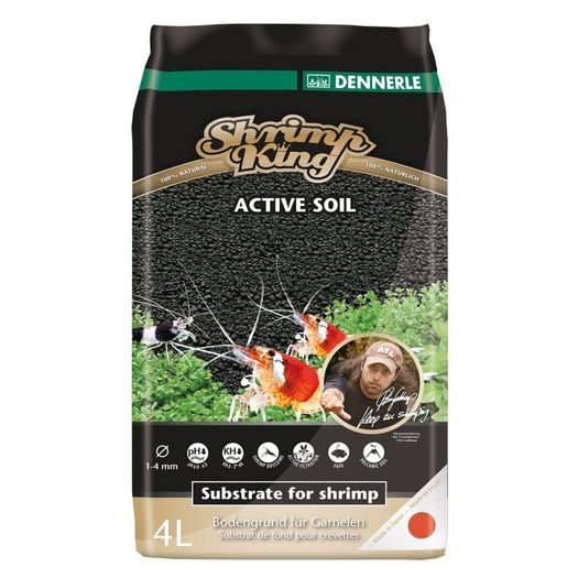 Dennerle Active Soil 4l